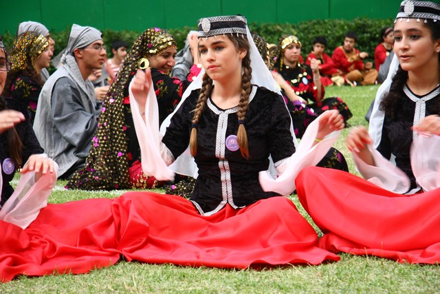 AUB Folk Dance Festival